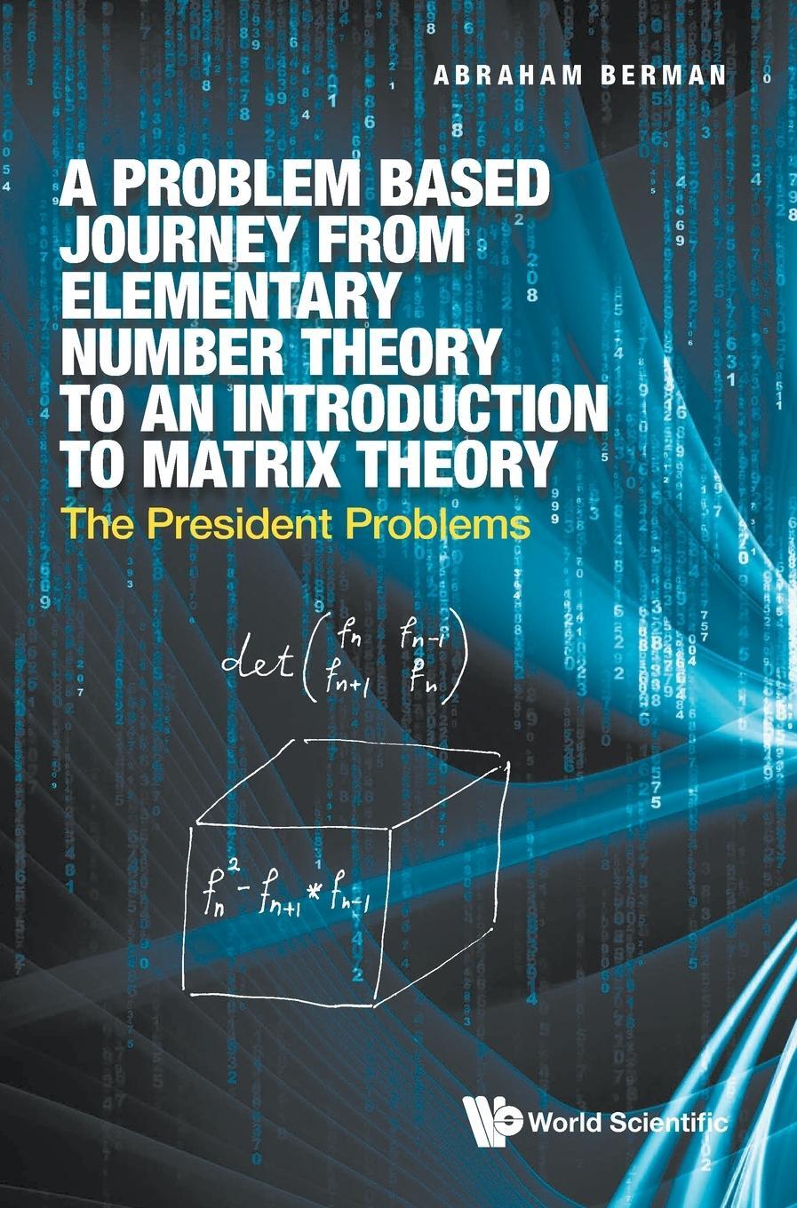Cover: 9789811234873 | A Problem Based Journey from Elementary Number Theory to an...