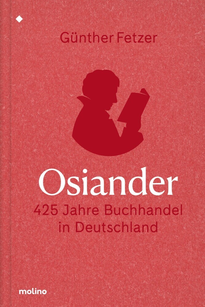 Cover: 9783948696047 | Osiander | 425 Jahre Buchhandel in Deutschland | Fetzer Günther | Buch