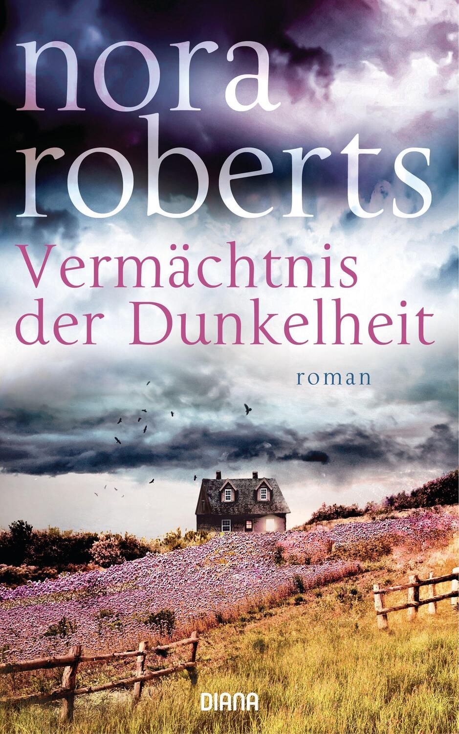 Cover: 9783453292550 | Vermächtnis der Dunkelheit | Roman | Nora Roberts | Buch | Deutsch