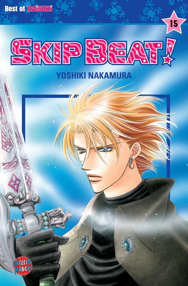 Cover: 9783551769954 | Skip Beat!. Bd.15 | Yoshiki Nakamura | Taschenbuch | 192 S. | Deutsch