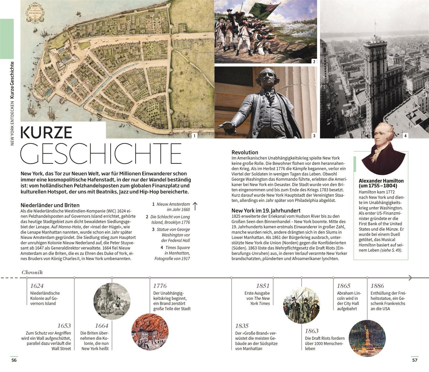 Bild: 9783734207730 | Vis-à-Vis Reiseführer New York | DK Verlag - Reise | Taschenbuch