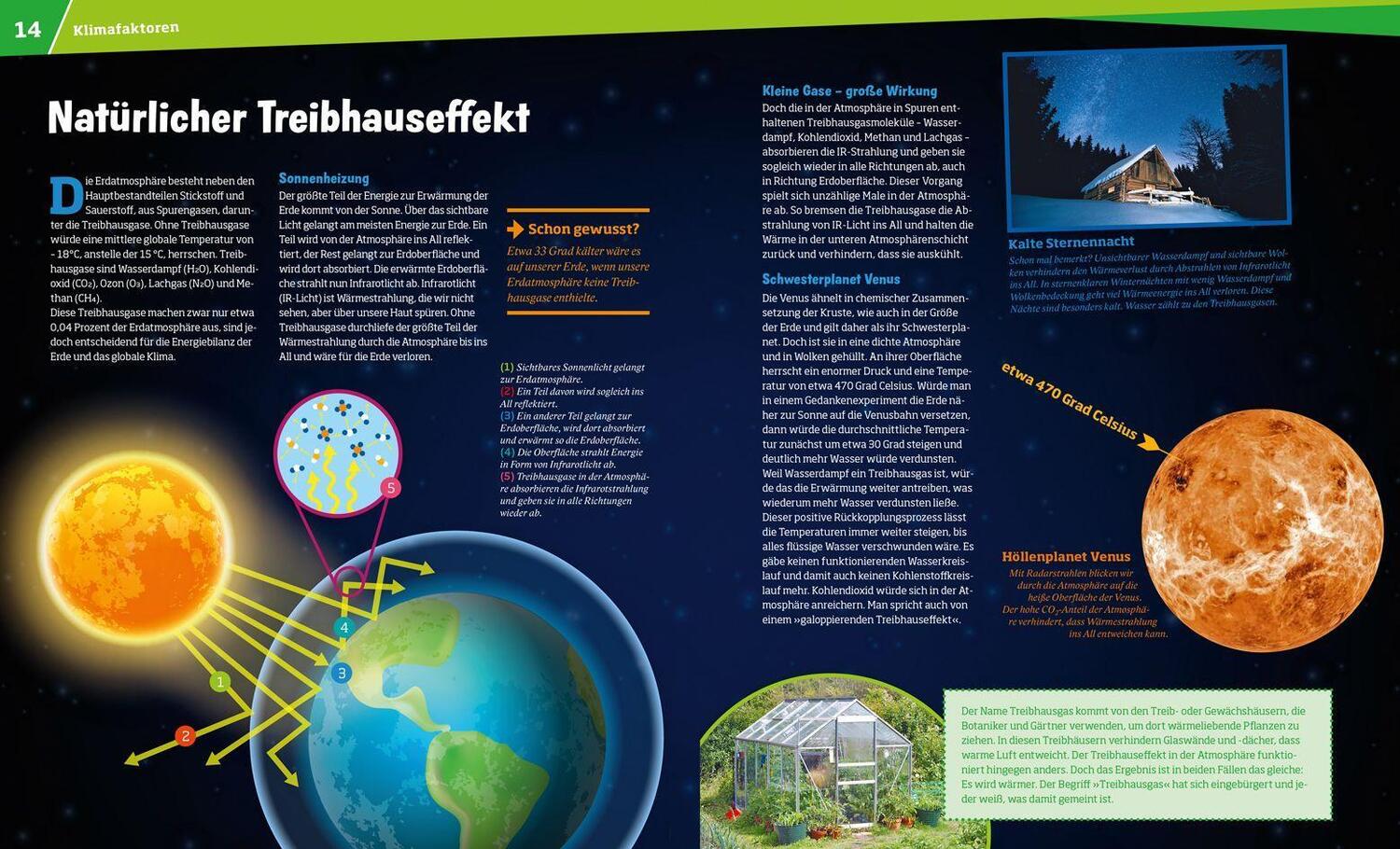 Bild: 9783788621100 | WAS IST WAS Band 125 Klima. Eiszeiten und Klimawandel | Manfred Baur