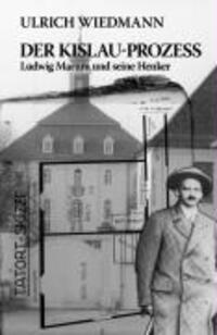 Cover: 9783937467405 | Der Kislau-Prozess | Ulrich Wiedmann | Buch | 88 S. | Deutsch | 2007