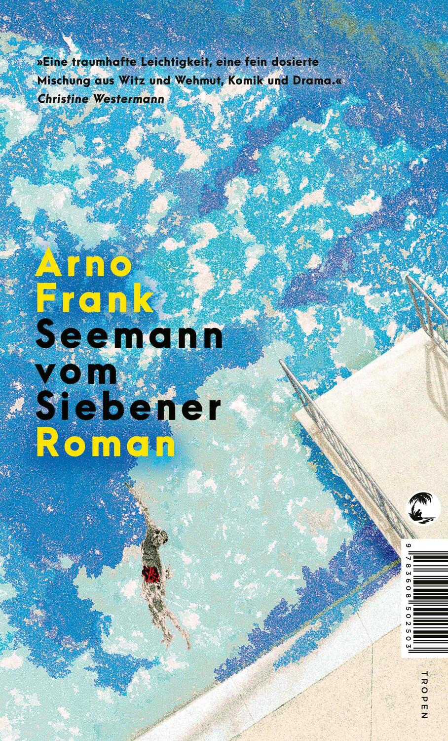 Cover: 9783608502503 | Seemann vom Siebener | Arno Frank | Taschenbuch | broschiert | 240 S.