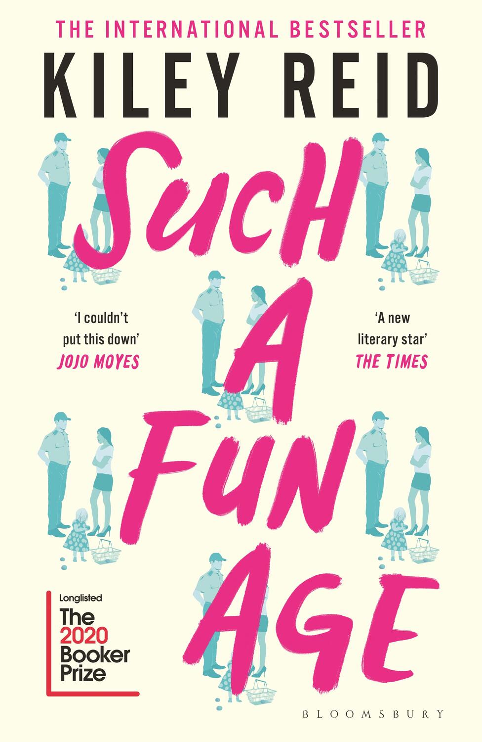 Cover: 9781526612168 | Such a Fun Age | Kiley Reid | Taschenbuch | Paperback | 320 S. | 2020