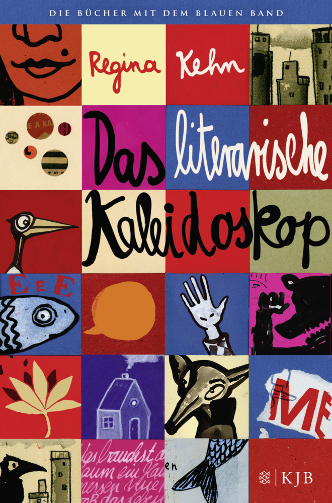 Cover: 9783596856183 | Das literarische Kaleidoskop | Regina Kehn | Buch | 214 S. | Deutsch