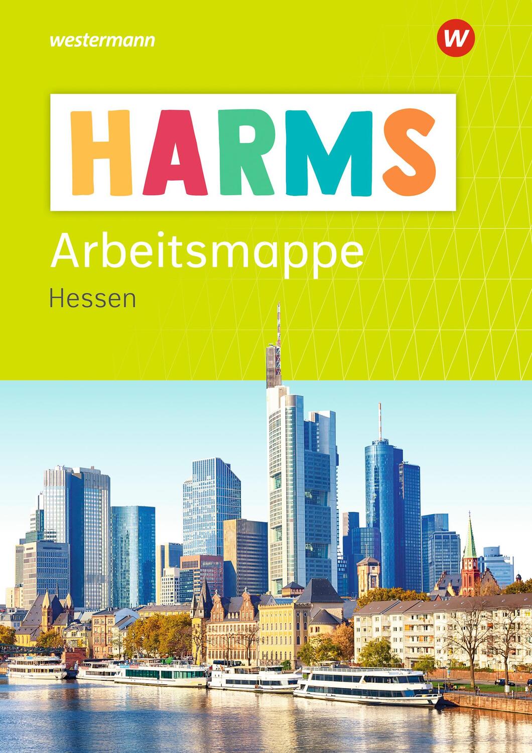 Cover: 9783141534344 | HARMS Arbeitsmappe Hessen | Ausgabe 2021 | Broschüre | 48 S. | Deutsch