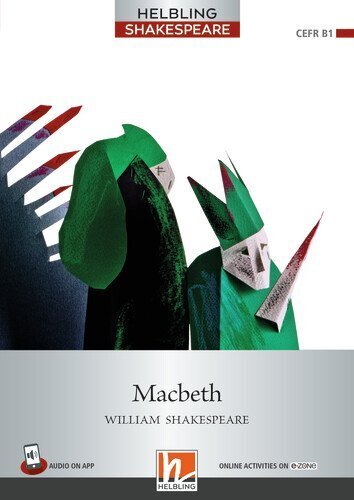 Cover: 9783990891353 | Macbeth, m. 1 Audio, m. 1 Video | Helbling Shakespeare / Level 5 (B1)