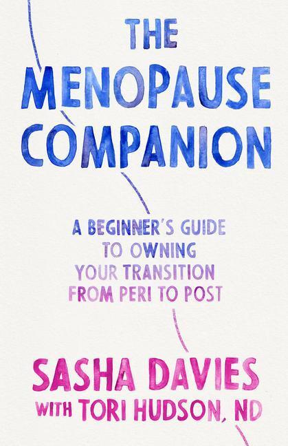 Cover: 9781611809831 | The Menopause Companion | Sasha Davies (u. a.) | Taschenbuch | 2023