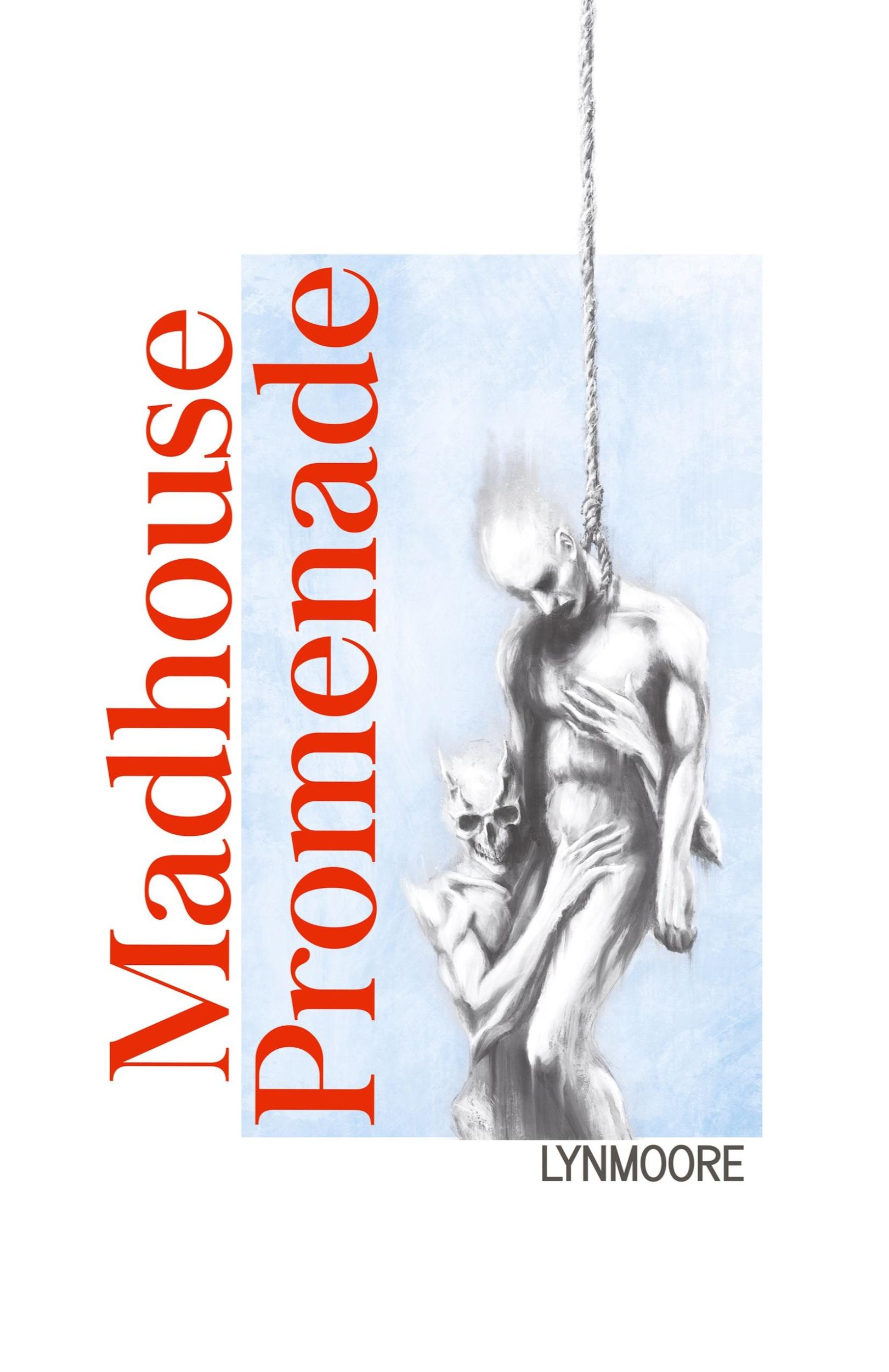 Cover: 9798988968436 | Madhouse Promenade | Lyn Moore | Taschenbuch | Paperback | Englisch