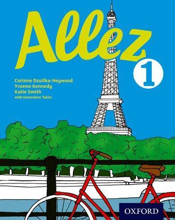 Cover: 9780198395041 | Allez 1 | Corinne Dzuilka-Heywood (u. a.) | Taschenbuch | Englisch