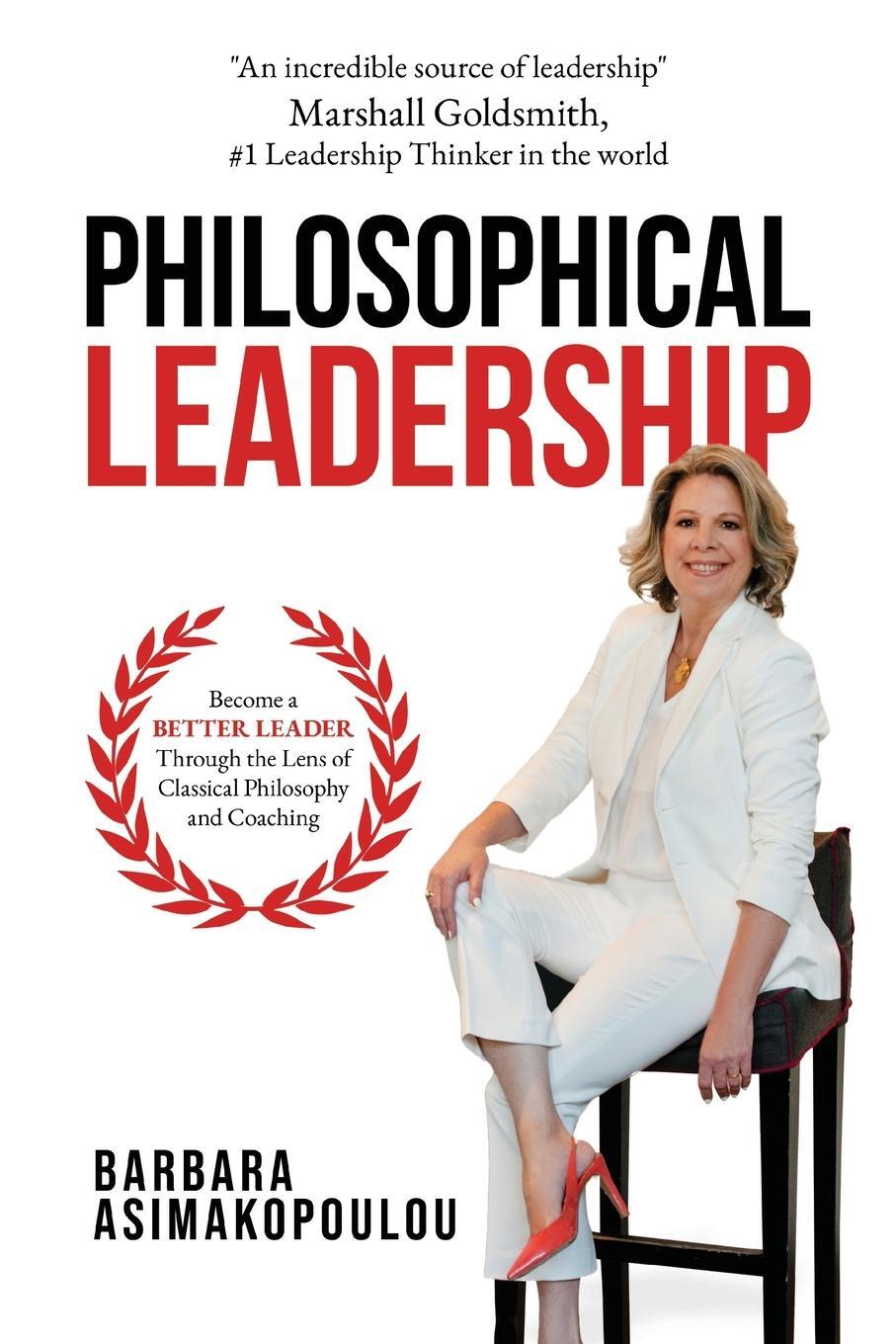 Cover: 9781761241277 | Philosophical Leadership | Barbara Asimakopoulou | Taschenbuch | 2024