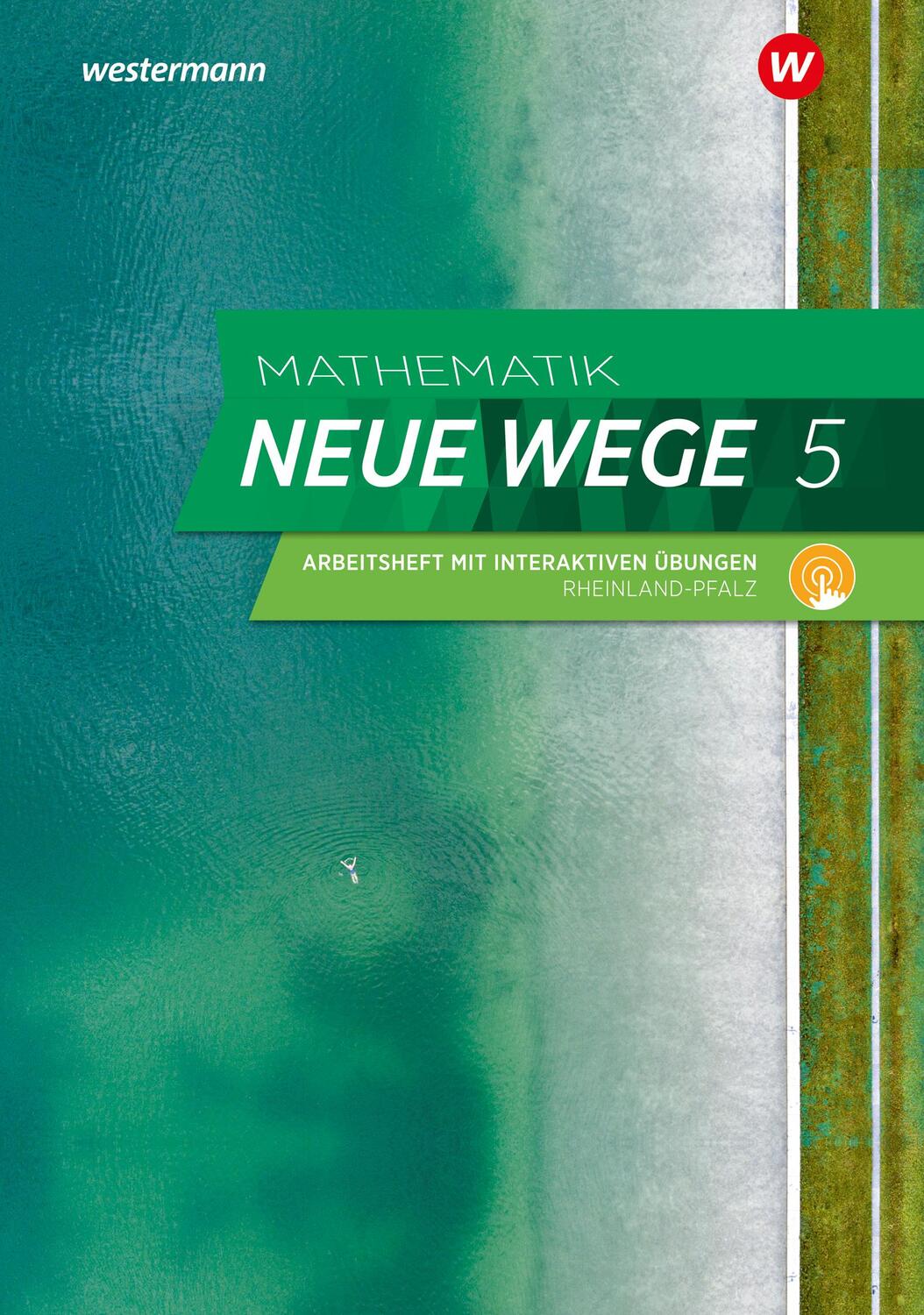Cover: 9783141452129 | Mathematik Neue Wege SI 5. Arbeitsheft mit interaktiven Übungen. G9...