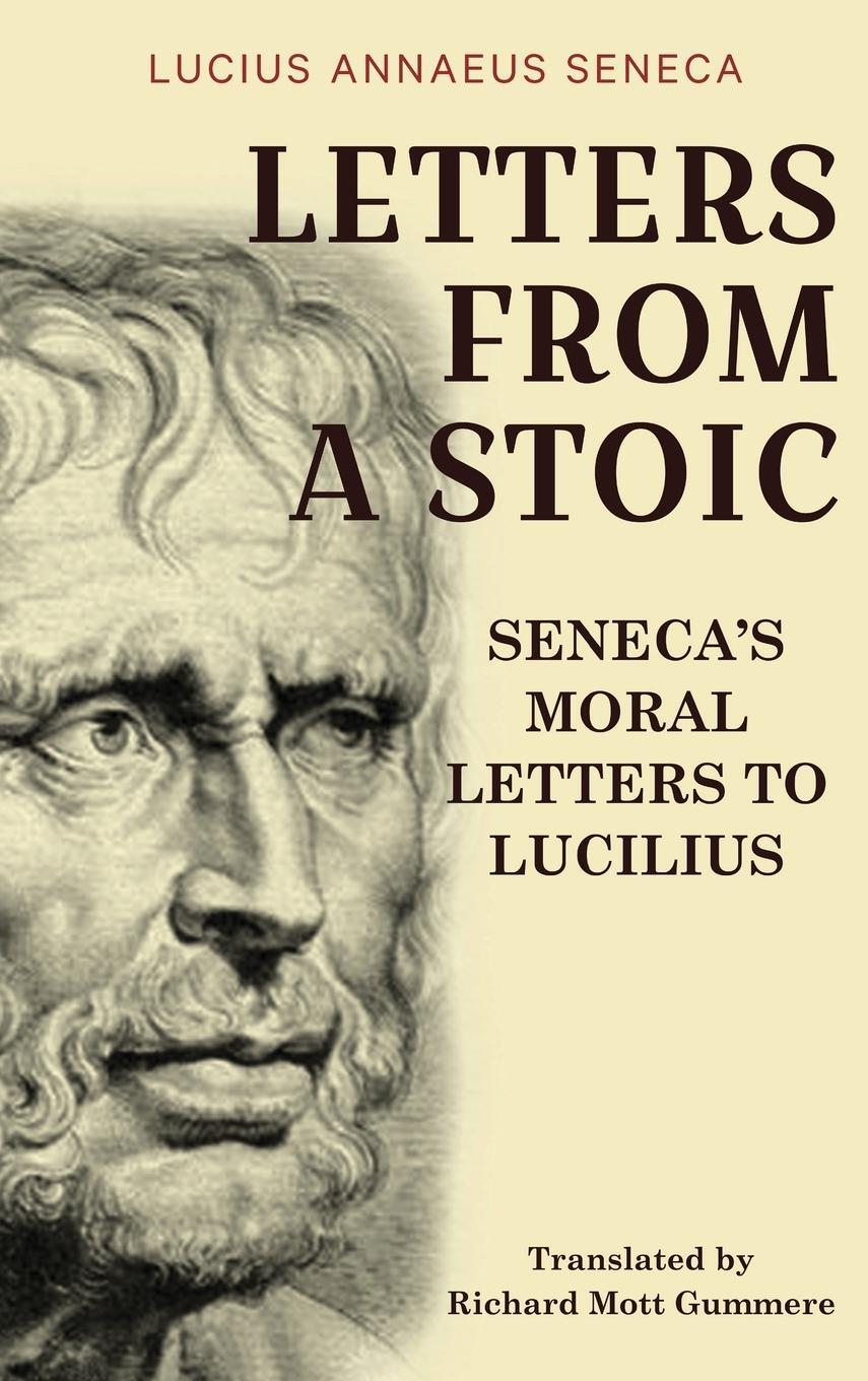 Cover: 9789355223753 | Letters from a Stoic | Seneca's Moral Letters to Lucilius | Seneca