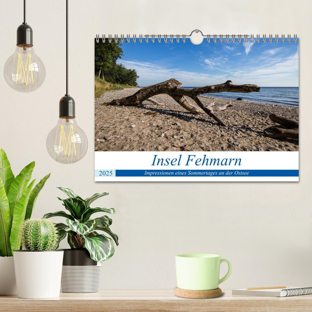 Bild: 9783435425266 | Insel Fehmarn - Impressionen eines Sommertages an der Ostsee...