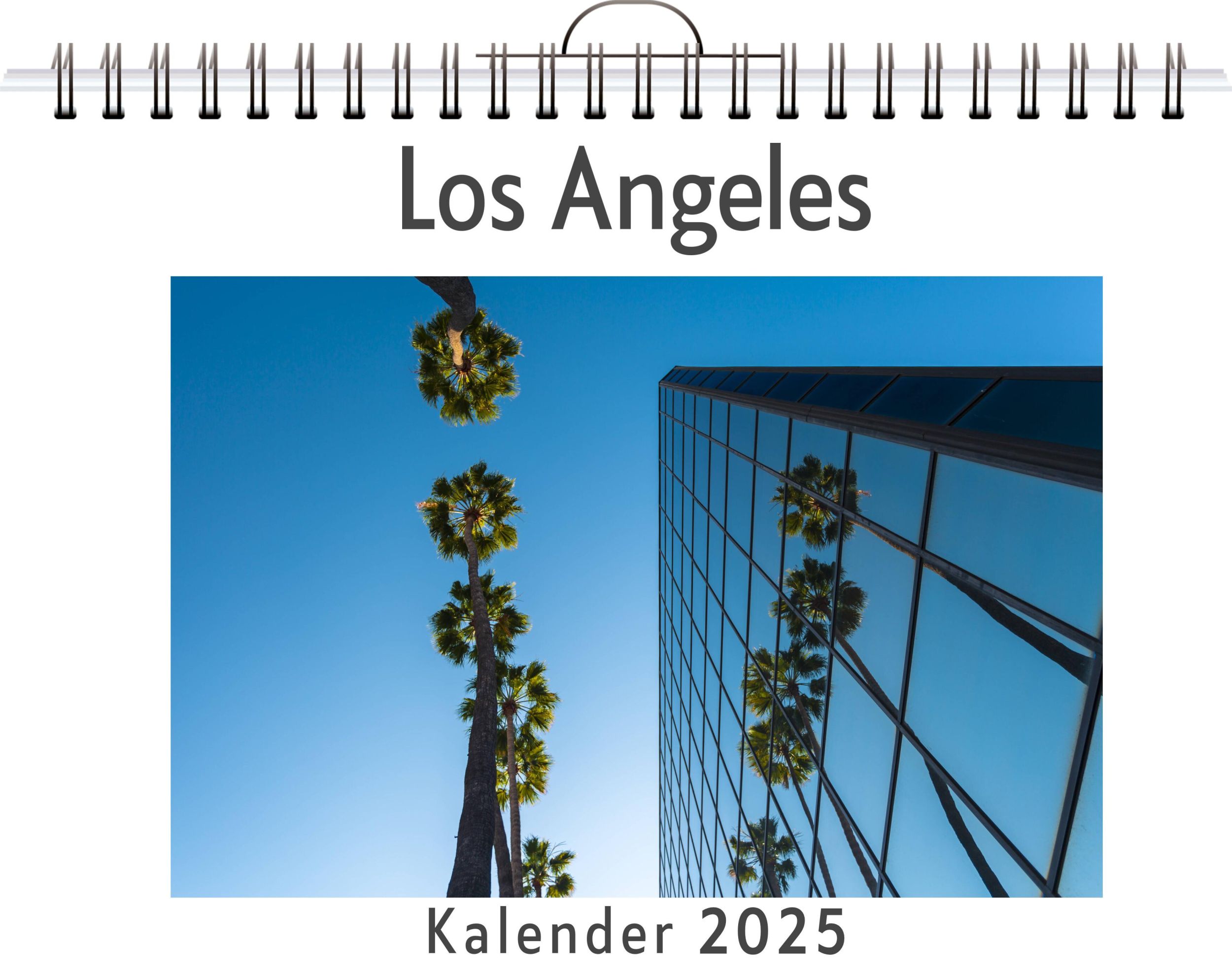 Cover: 9783759119896 | Los Angeles | Ella Horn | Kalender | Kalender | 14 S. | Deutsch