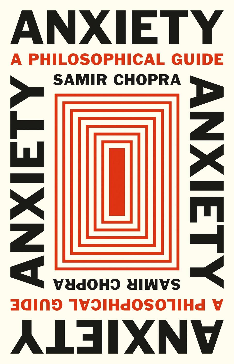 Cover: 9780691210674 | Anxiety | A Philosophical Guide | Samir Chopra | Buch | Englisch
