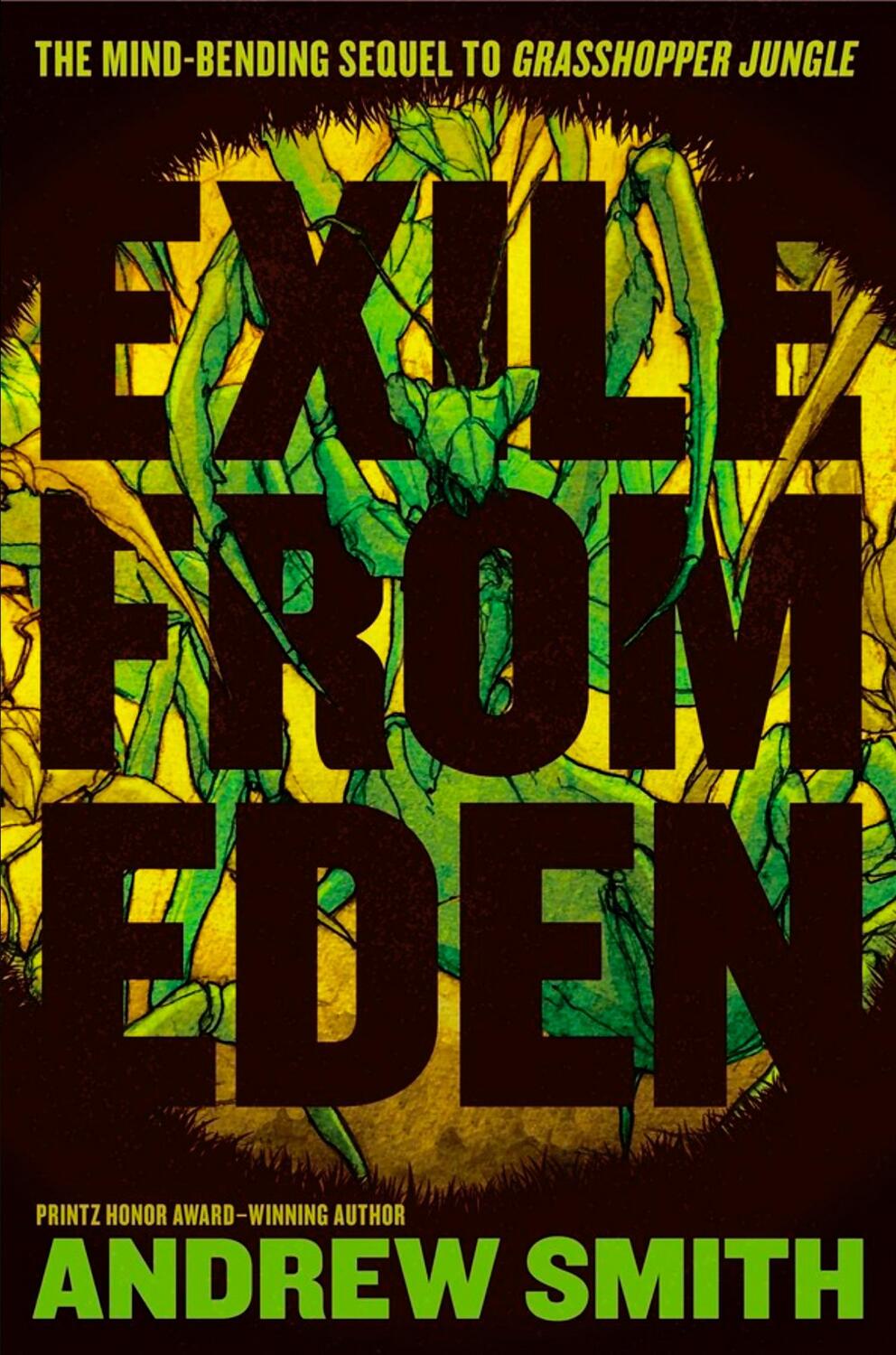 Cover: 9781405293969 | Exile from Eden | Andrew Smith | Taschenbuch | Kartoniert / Broschiert