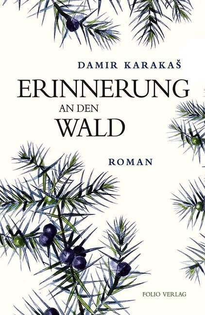 Cover: 9783852567877 | Erinnerung an den Wald | Roman | Damir Karakas | Buch | 2019
