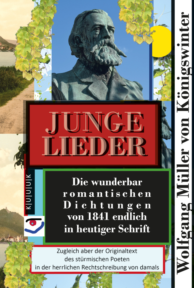 Cover: 9783962900366 | Junge Lieder | Wolfgang Müller von Königswinter | Buch | Deutsch