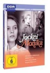 Cover: 4031778060053 | Jockei Monika | Rolf Gumlich | DVD | Deutsch | 1981 | Studio Hamburg