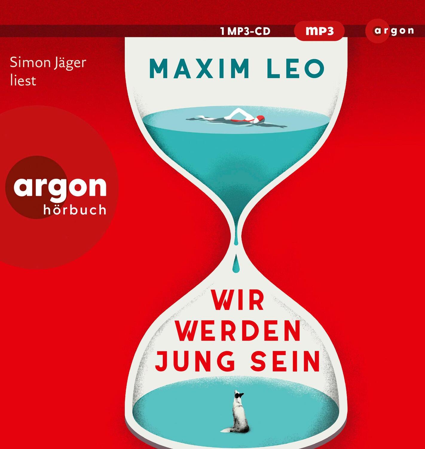 Cover: 9783839821206 | Wir werden jung sein | Roman | Maxim Leo | MP3 | 434 Min. | Deutsch