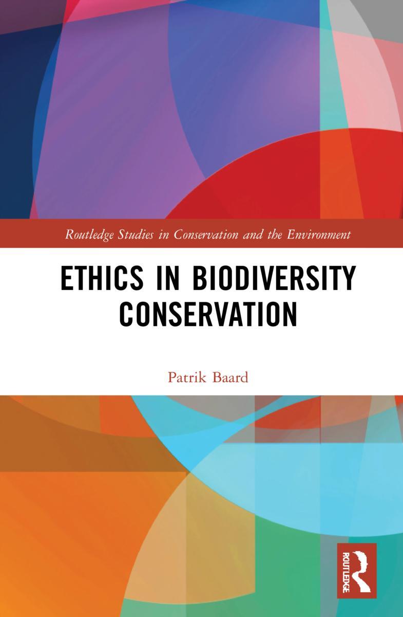 Cover: 9780367627683 | Ethics in Biodiversity Conservation | Patrik Baard | Taschenbuch