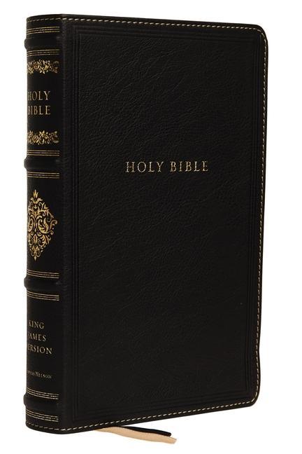 Cover: 9780785239277 | Kjv, Sovereign Collection Bible, Personal Size, Genuine Leather,...