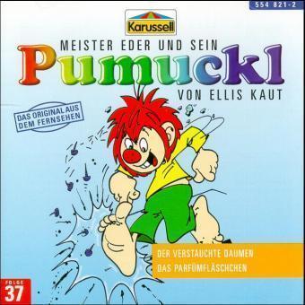 Cover: 9783897656994 | 37:Der Verstauchte Daumen/Das Parfümfläschchen | Pumuckl | Audio-CD
