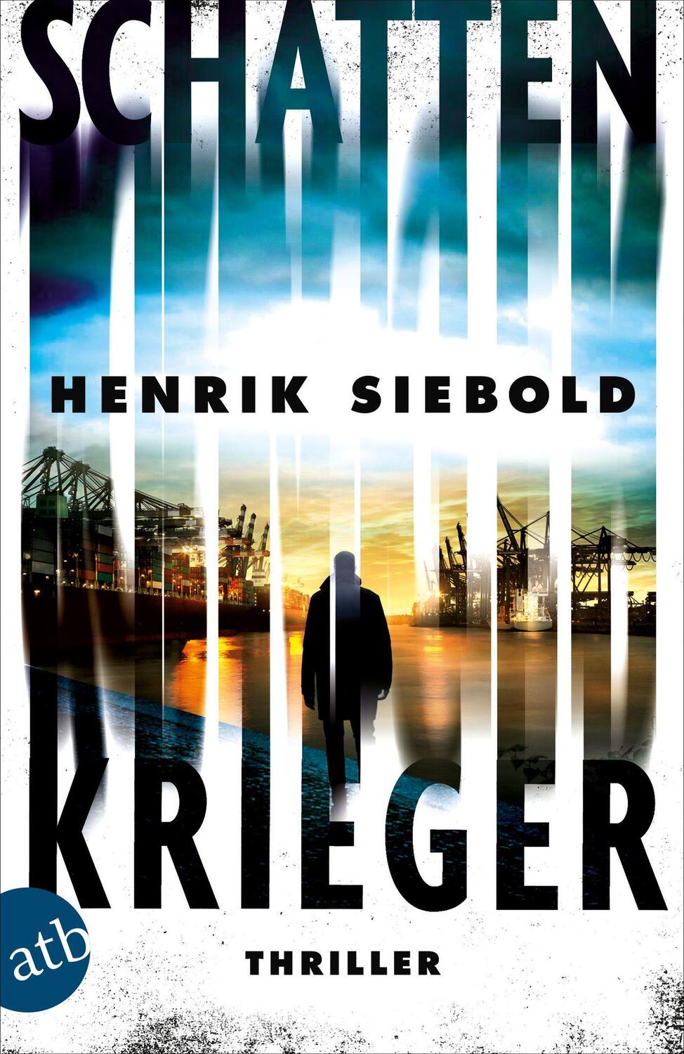 Cover: 9783746639505 | Schattenkrieger | Thriller | Henrik Siebold | Taschenbuch | Deutsch