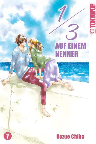 Cover: 9783842070882 | 1/3 - Auf einem Nenner 07 | Kozue Chiba | Taschenbuch | 196 S. | 2022