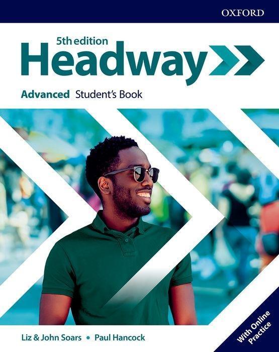 Cover: 9780194547611 | Headway: Advanced: Student's Book with Online Practice | Taschenbuch