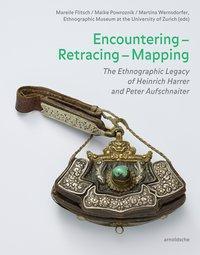 Cover: 9783897905351 | Encountering - Retracing - Mapping | Buch | 160 S. | Englisch | 2018