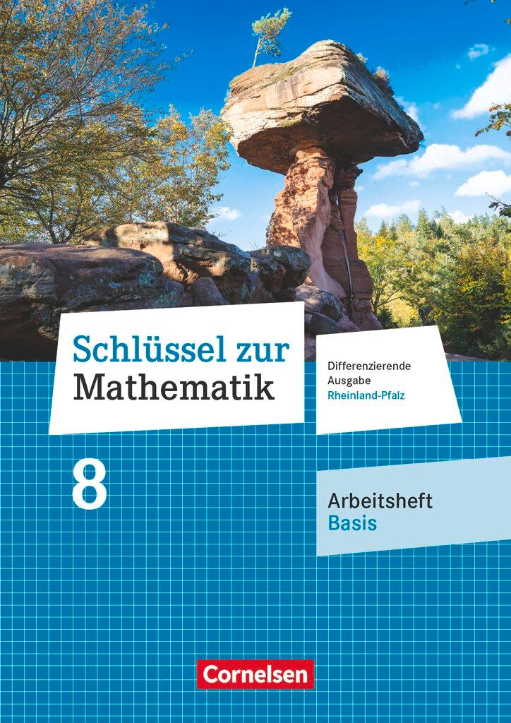 Cover: 9783060401413 | Schlüssel zur Mathematik 8. Schuljahr - Differenzierende Ausgabe...