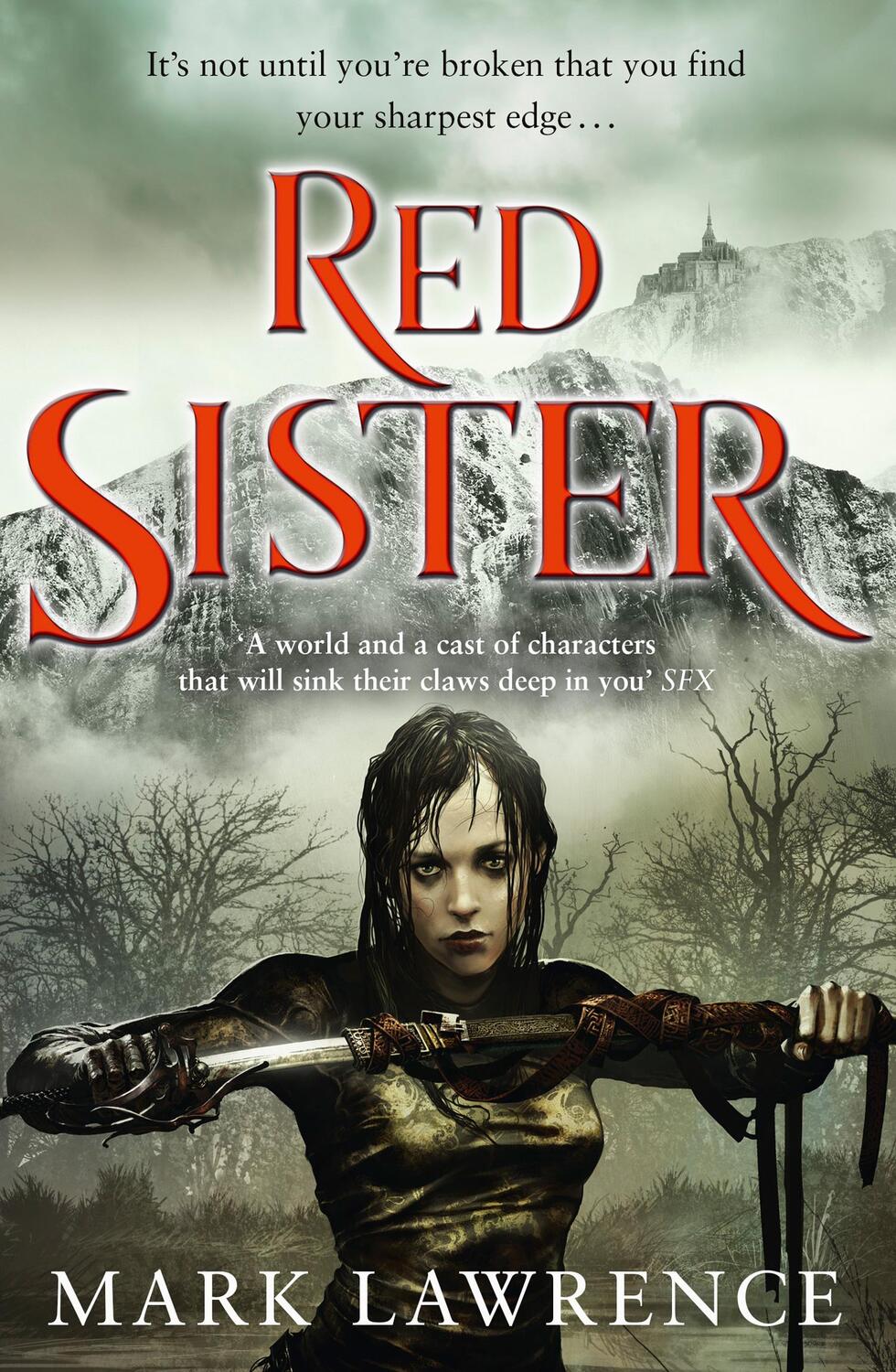 Cover: 9780008152321 | Red Sister | Mark Lawrence | Taschenbuch | 500 S. | Englisch | 2018