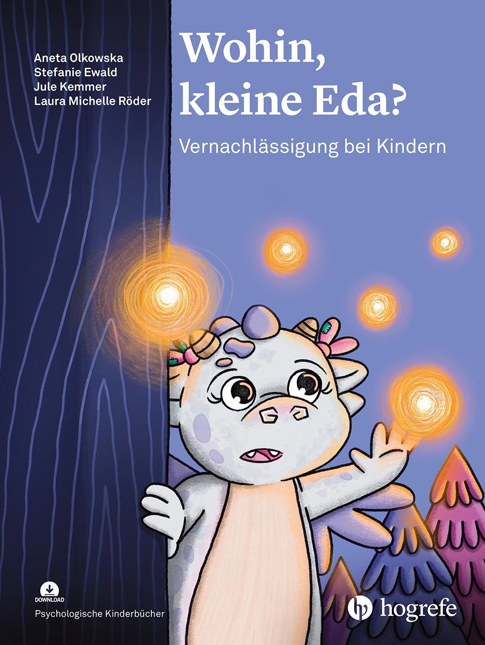 Cover: 9783456863443 | Wohin, kleine Eda? | Vernachlässigung bei Kindern | Olkowska (u. a.)