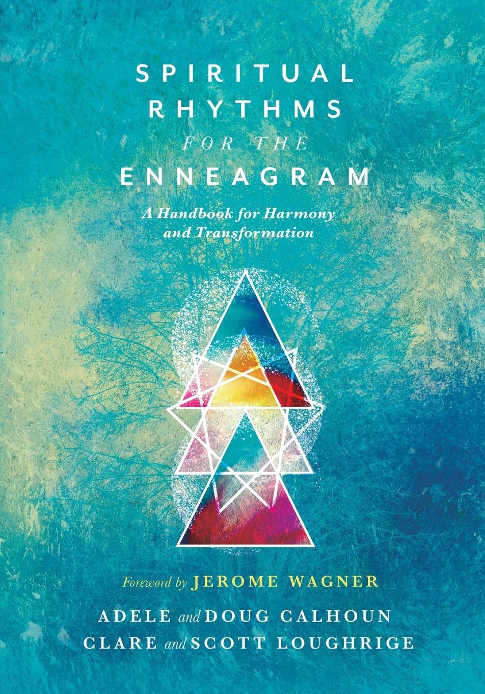 Cover: 9780830836000 | Spiritual Rhythms for the Enneagram | Adele Ahlberg Calhoun (u. a.)