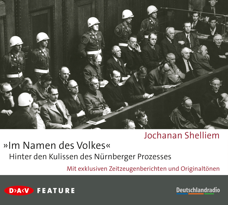 Cover: 9783862316441 | »Im Namen des Volkes« - Hinter den Kulissen des Nürnberger...