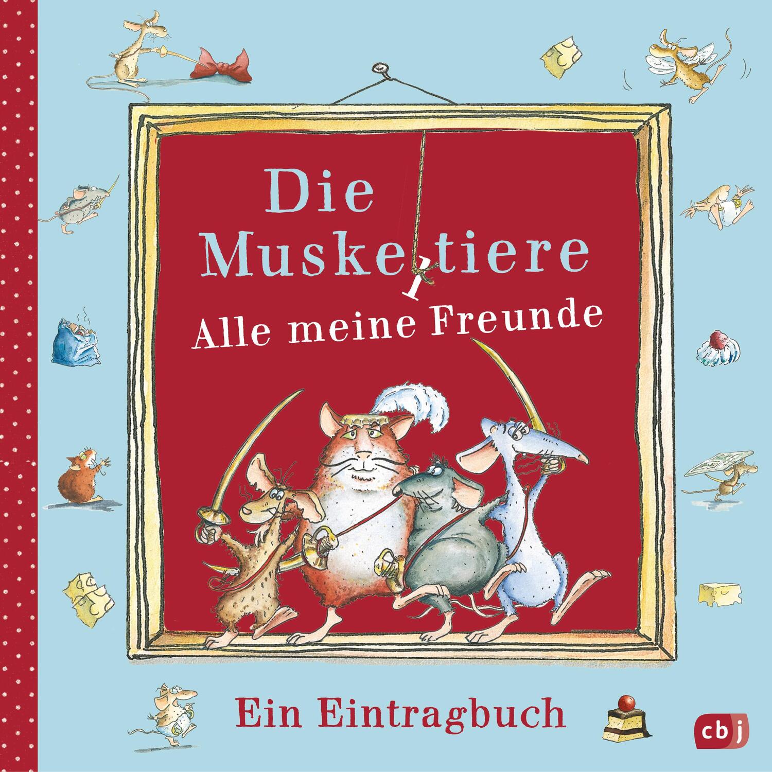 Cover: 9783570176573 | Die Muskeltiere - Alle meine Freunde | Ute Krause | Buch | 96 S. | cbj