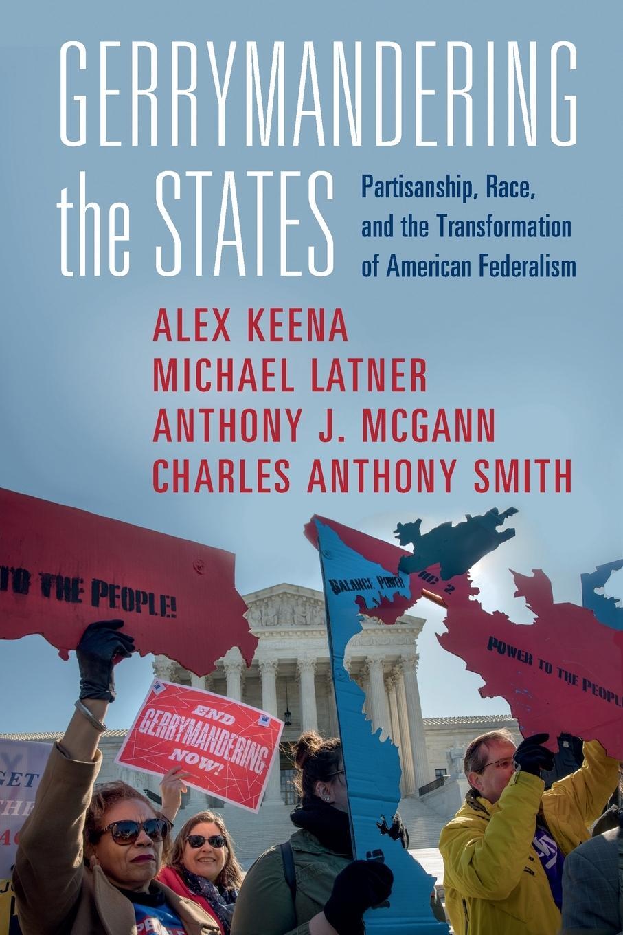 Cover: 9781108995450 | Gerrymandering the States | Alex Keena (u. a.) | Taschenbuch | 2021