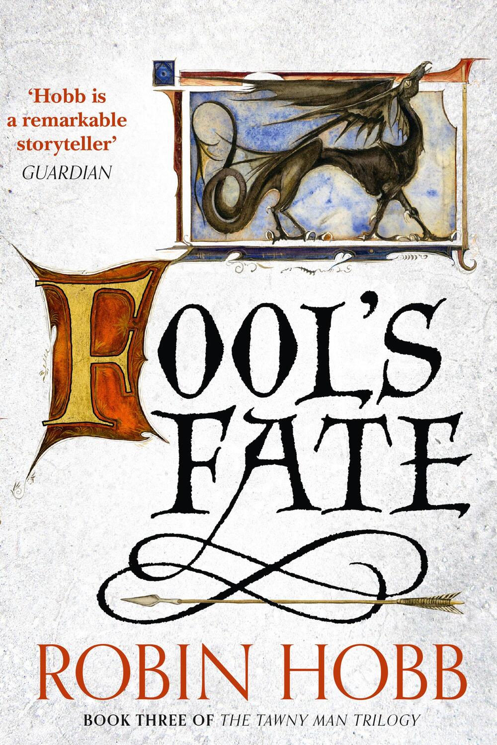 Cover: 9780007588978 | Fool's Fate | Robin Hobb | Taschenbuch | The Tawny Man Trilogy | 2014