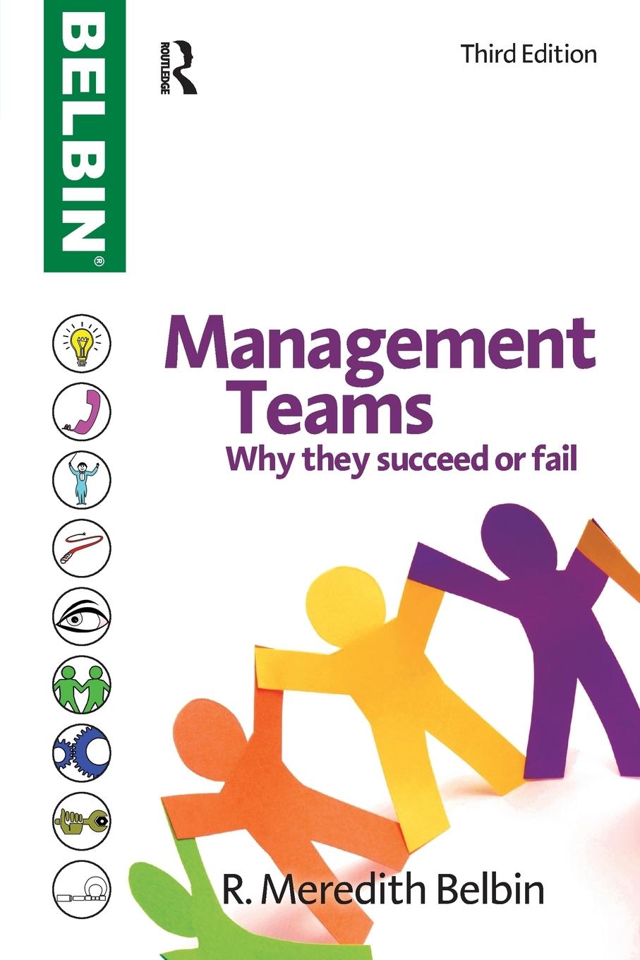 Cover: 9781856178075 | Management Teams | R Meredith Belbin | Taschenbuch | Englisch | 2010