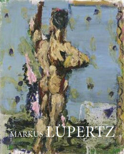 Cover: 9783940953223 | Markus Lüpertz: Hauptwege und Nebenwege, englische Ausgabe | Lüpertz