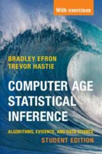 Cover: 9781108823418 | Computer Age Statistical Inference, Student Edition | Bradley Efron