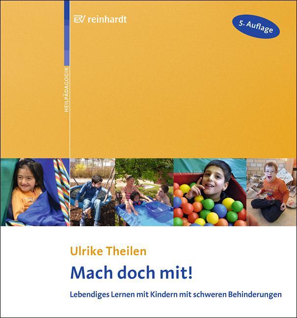Cover: 9783497027286 | Mach doch mit! | Ulrike Theilen | Taschenbuch | Deutsch | 2017