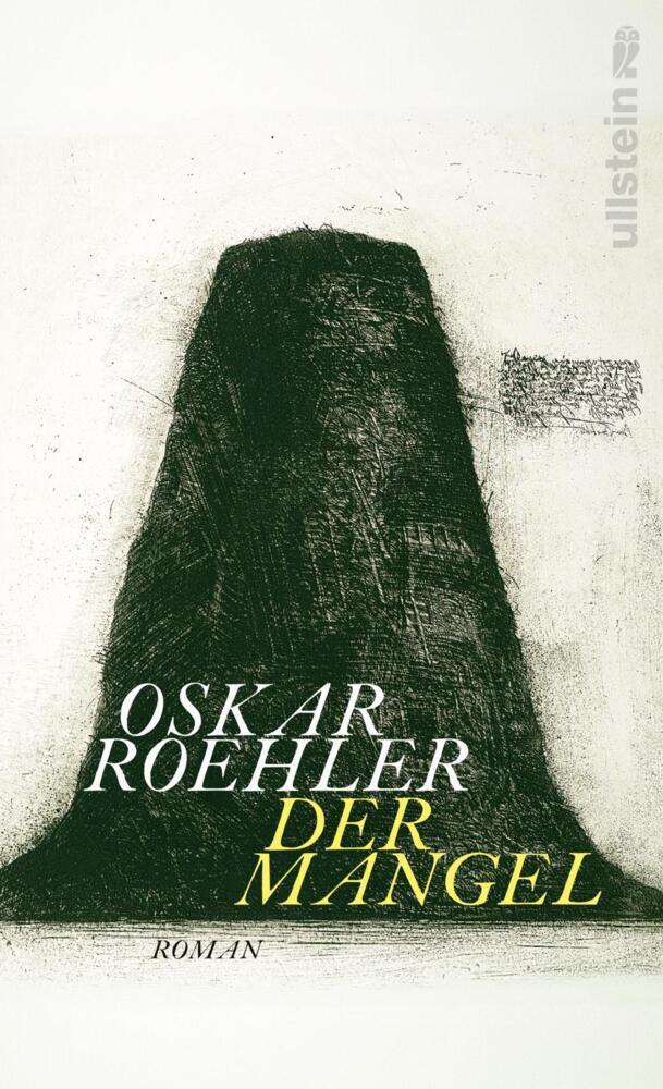 Cover: 9783550200380 | Der Mangel | Roman | Oskar Roehler | Buch | 176 S. | Deutsch | 2020