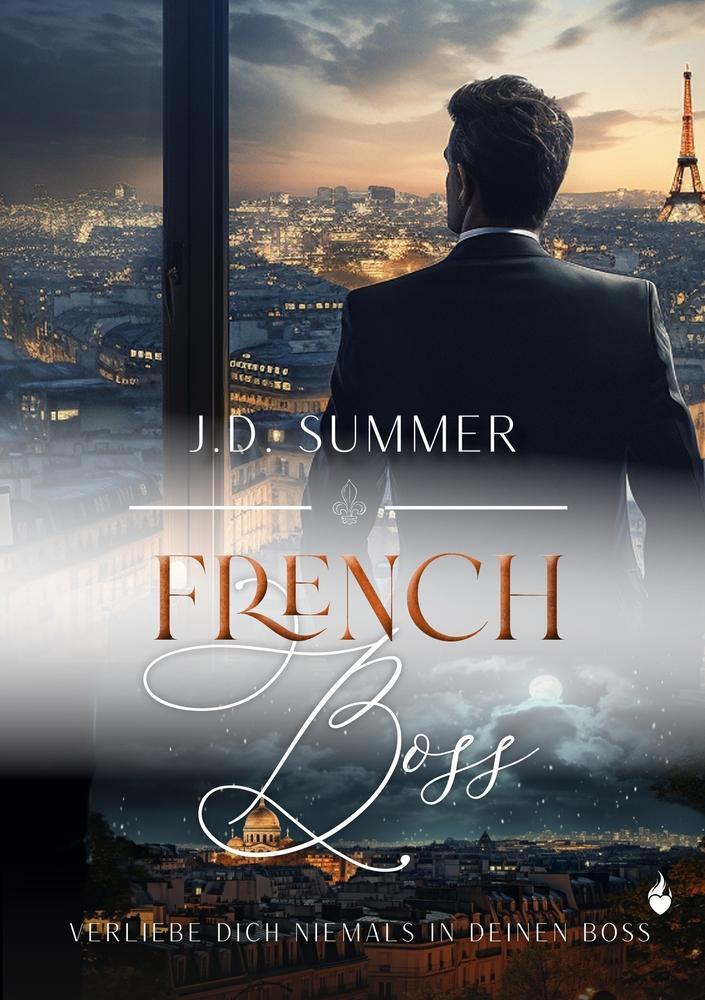 Cover: 9783759228642 | French Boss | Verliebe dich niemals in deinen Boss | J. D. Summer