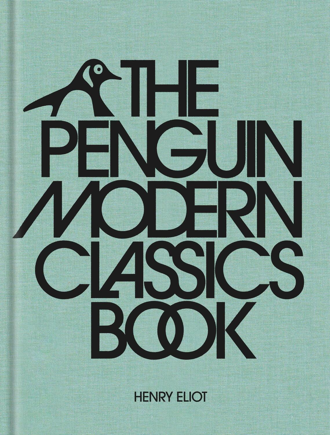 Cover: 9780241441602 | The Penguin Modern Classics Book | Henry Eliot | Buch | Gebunden