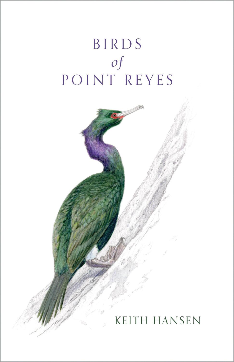 Cover: 9781597146036 | Birds of Point Reyes | Keith Hansen | Buch | Gebunden | Englisch