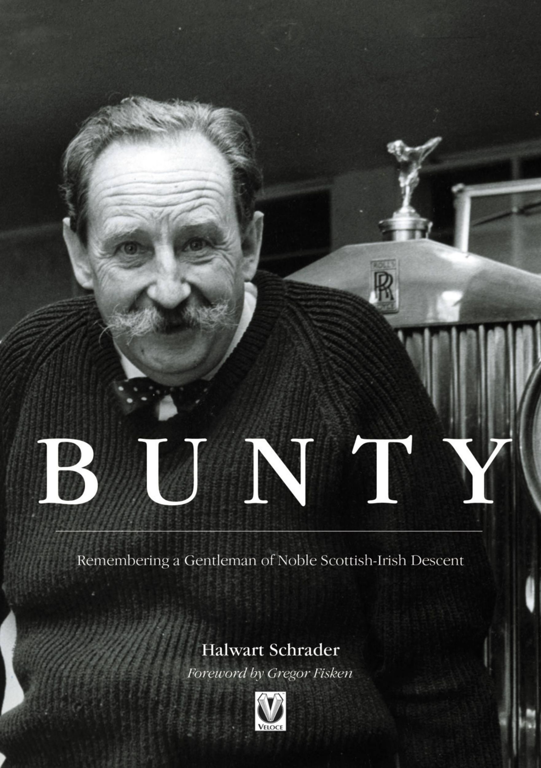 Cover: 9781787113480 | Bunty | Remembering a Gentleman of Noble Scottish Descent | Schrader